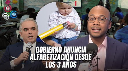 Julio Alberto Martínez Aplaude Nuevo Plan Educativo: “La Educación Del Siglo XXI Exige Unión Y Visión De Futuro”