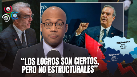 Julio Alberto Martínez: “Los Datos De Abinader Son Reales, Pero Deben Entenderse En Su Contexto”