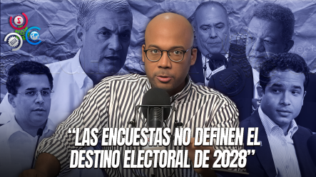 Julio Alberto Martínez: “Nadie Tiene Amarradas Las Elecciones De 2028, El Escenario Sigue Abierto”