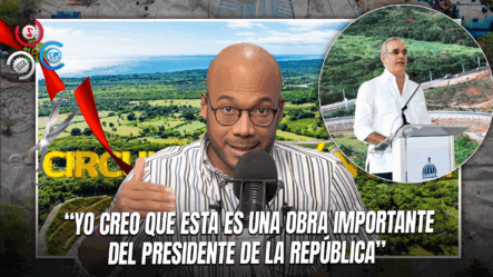 Julio Alberto Resalta Impacto Positivo En El Tránsito Y Desarrollo Del Sur: “Baní Ya Cuenta Con Circunvalación”