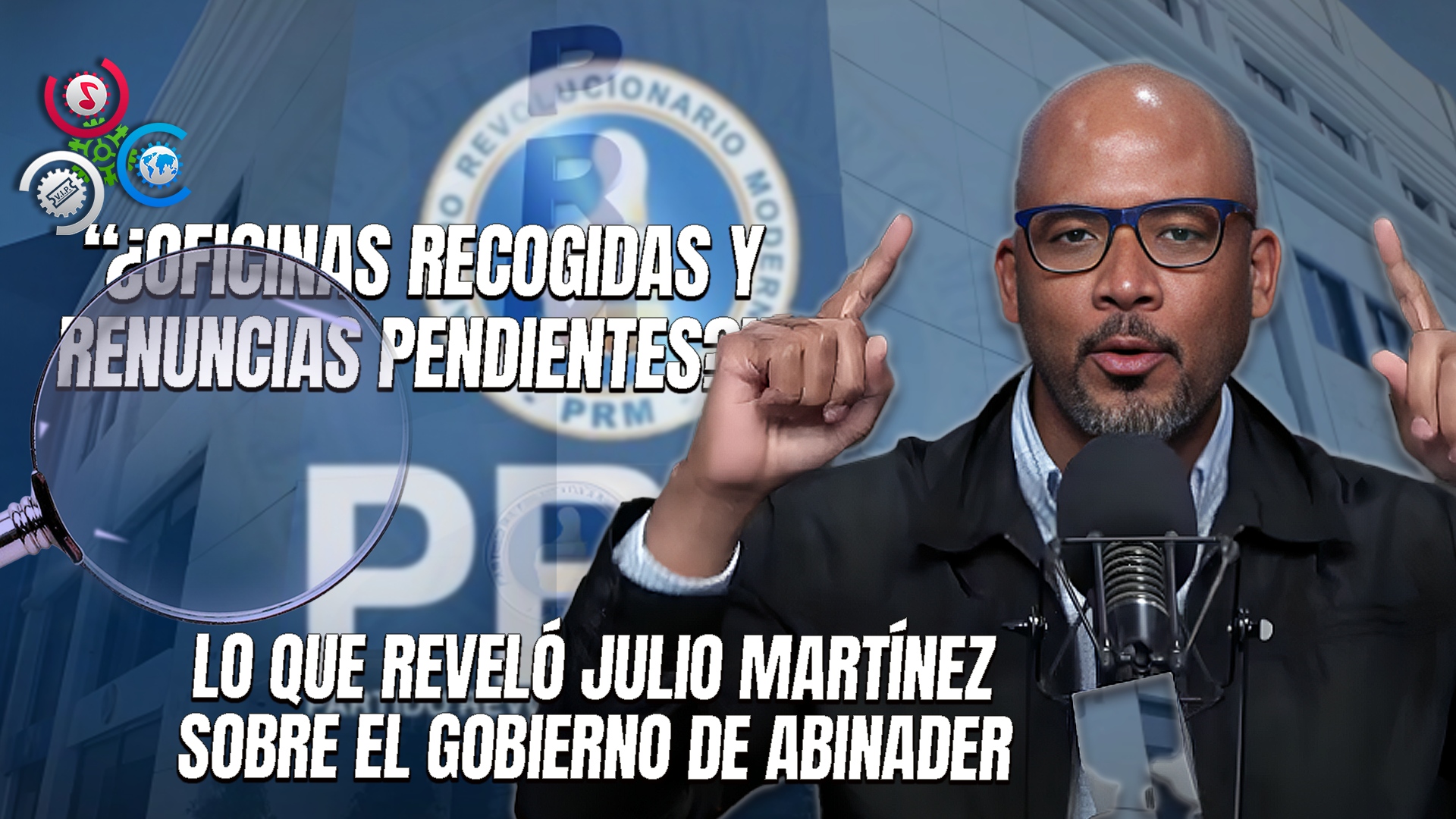 Julio Ernesto Martínez Pronostica Posibles Cambios En El Gabinete De Abinader Para Agosto