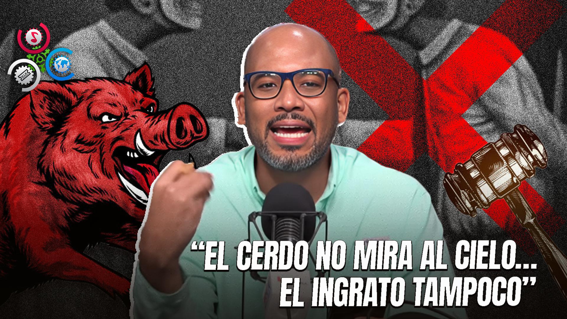 Julio Ernesto Martínez: “El Malagradecido Debería Ser Condenado En El Código Penal”