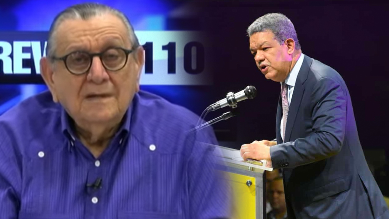 Julio Hazim Asegura Que Leonel Fernandez Tiene Todos Los Medios De Comunicación Comprados