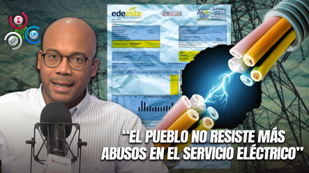 Julio Martínez: “El Gabinete Eléctrico Debe Renunciar Por Ineficiencia”