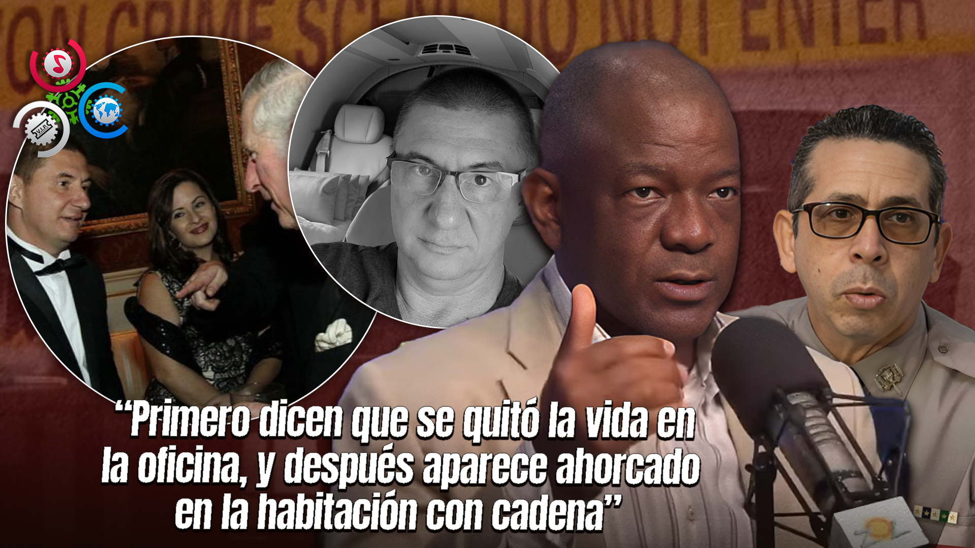 Debate En El ZOL FM: Cuestionan Versión Oficial Sobre Supuesto Suicidio Del Ruso