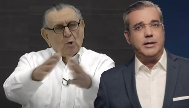 La Petición De Julio Hazim A Luis Abinader 