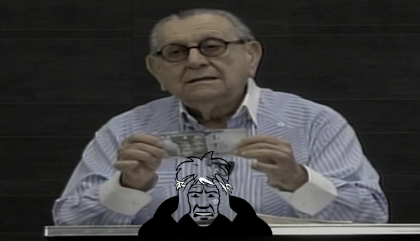 La Preocupación De Julio Hazim