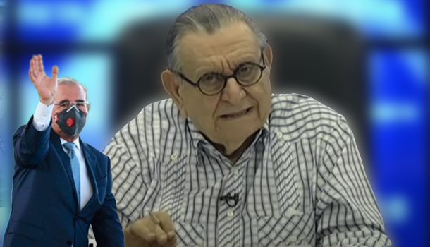 Julio Hazim Pone Claro El Por Qué Danilo Continúa Inaugurando Tantas Obras 