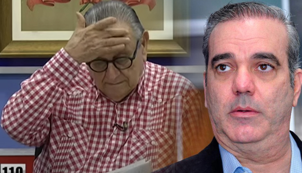 Así Fue La Felicitación De Julio Hazim Para Luis Abinader.