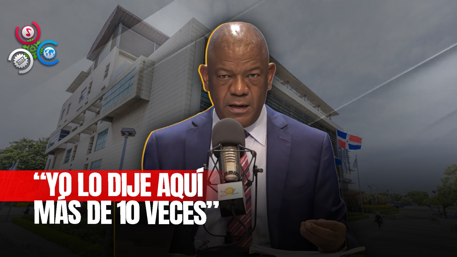 Julio Martínez Pozo “Ellos Mismo Se Están Denunciando”