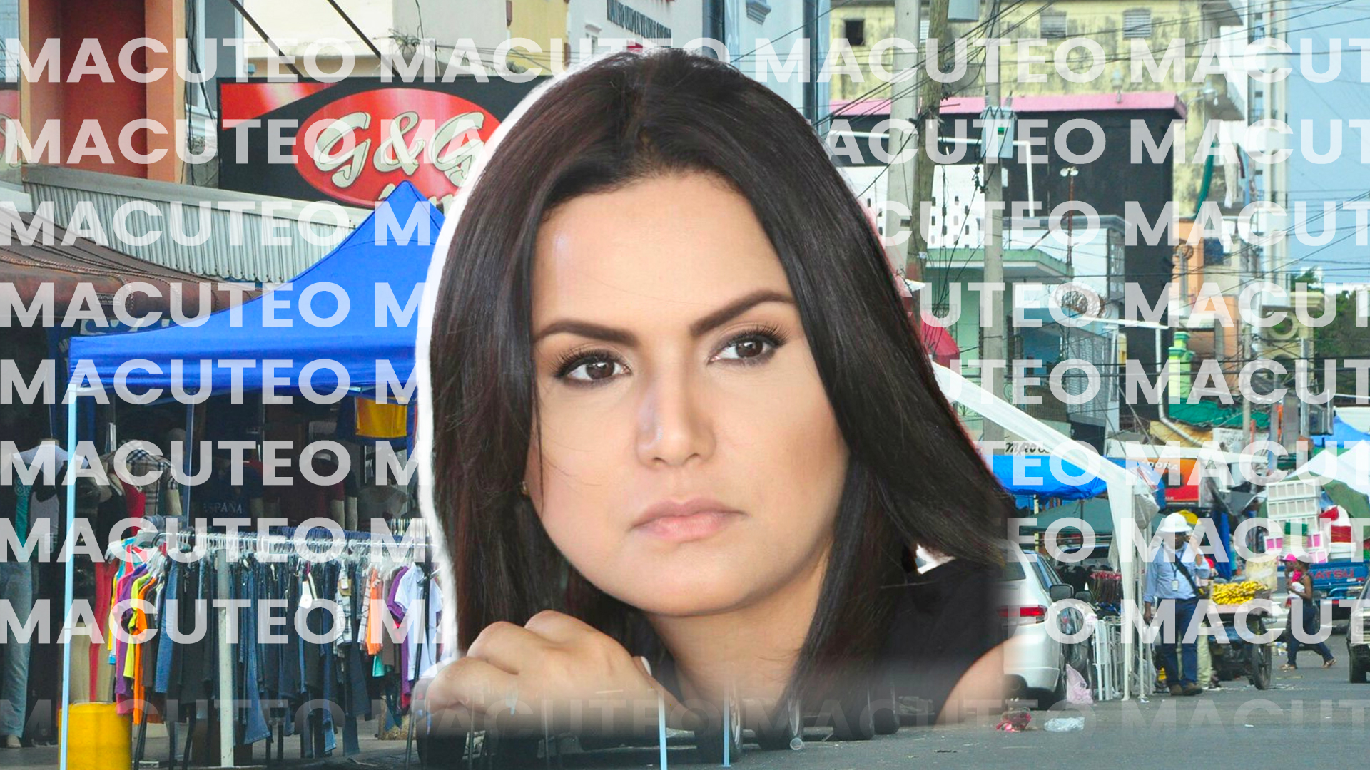 En Santo Domingo Quitan Negocios De Aceras ¡Esto Dice Julissa Céspedes!