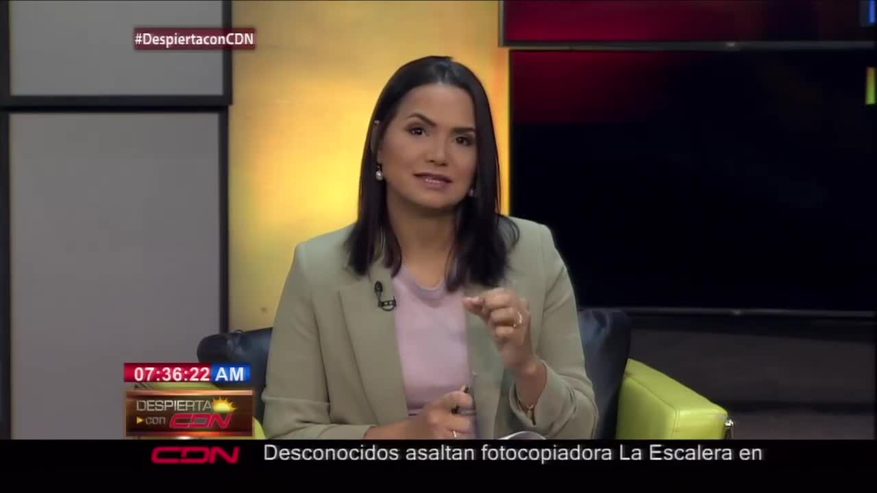 ¡Oye Las Declaraciones Optimistas De Julissa Céspedes Con Complot A Yeni Berenice!