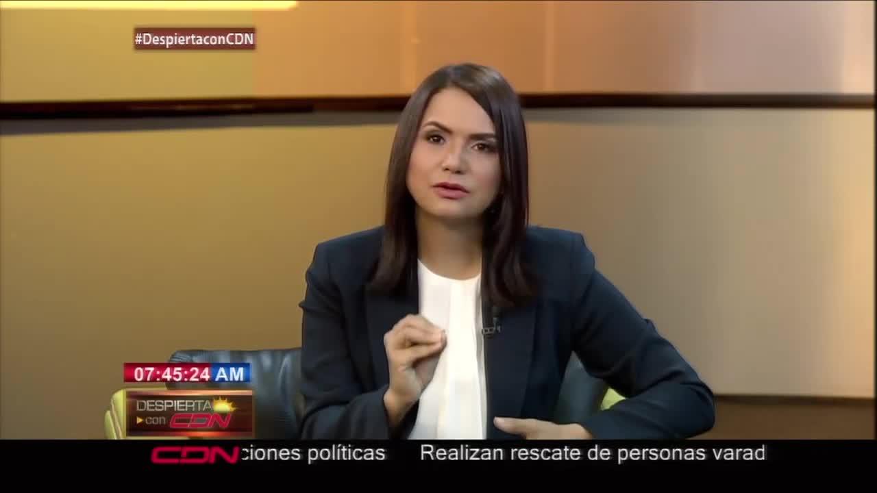 Escucha Los Fuertes Comentarios De Julissa Céspedes Sobre El Teleférico