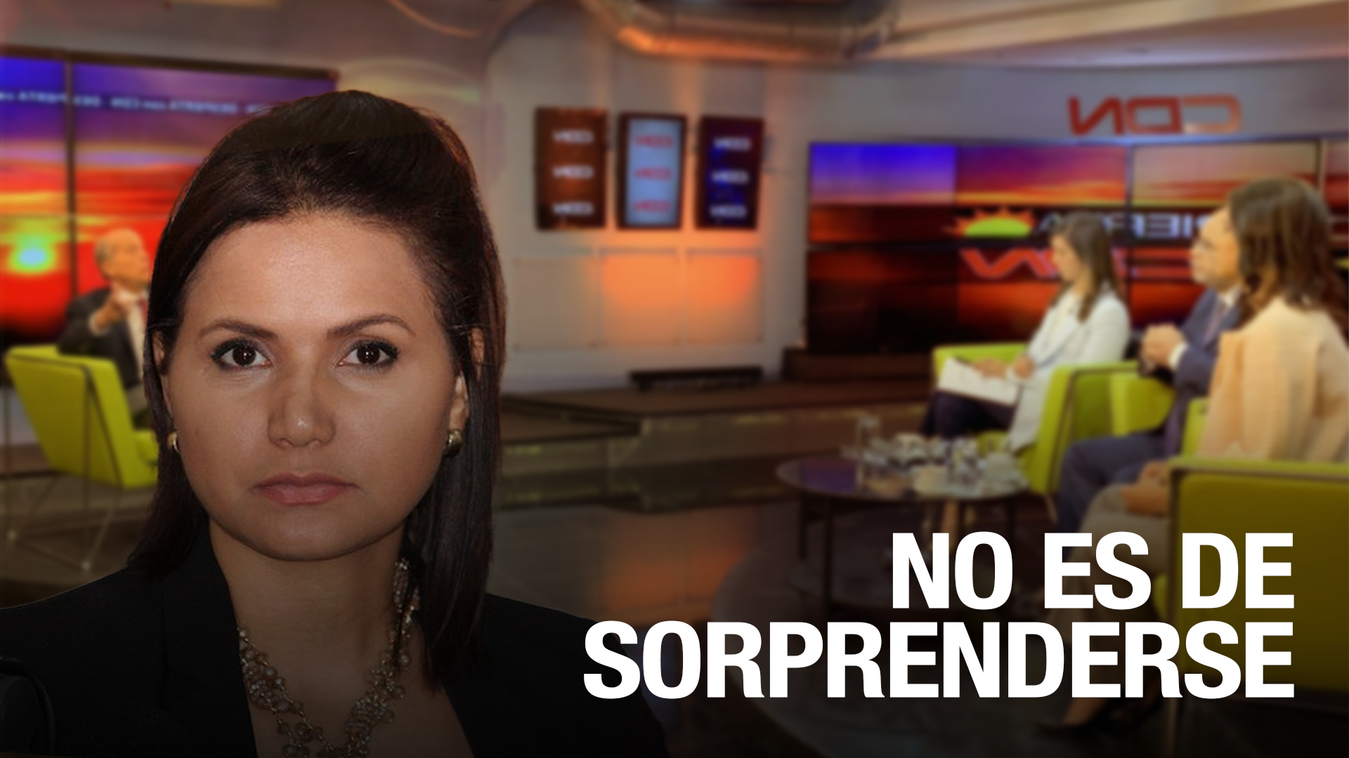 “Sorpresa Sería Si Se Cumpliesen Las Leyes”; Julissa Céspedes Opina Sobre Proselitismo Apresurado