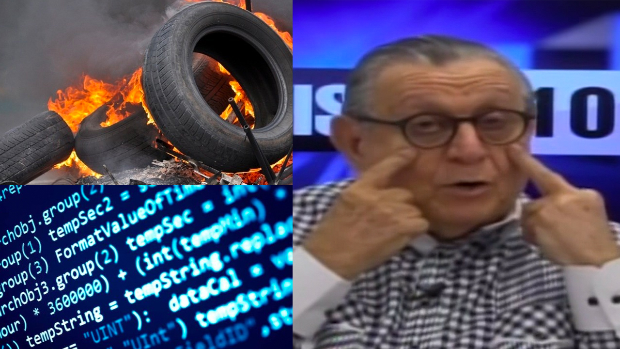 Julio Hazim Explica Como La Oposición Creara Un “fraude Colosal” Para Las Elecciones Del 2020