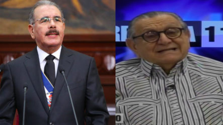 Según Julio Hazim Esto Es Lo Debe Decir Danilo Medina En Su Discurso Del 27 De Febrero