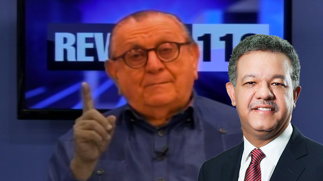 Julio Hazim Le Dice Sus Verdades A Leonel Fernandez Y Lo Llama Anarquista