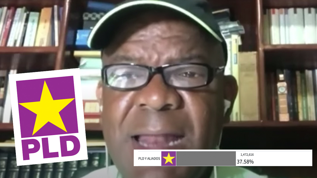 Julio Martínez Pozo: Las Declaraciones Del PLD Sobre Los Resultados De Las Elecciones