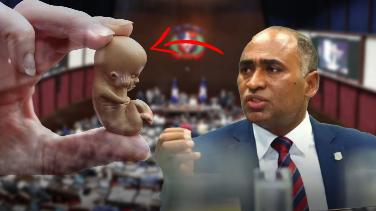 Diputado Julito Fulcar Habla Del Tema Del Aborto Y Otros Temas De Interés En Exclusiva