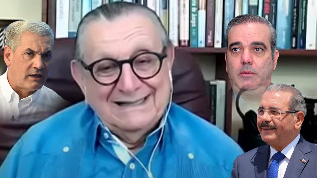 Julio Hazim Nombra “Los Que Se Van Y Los Que Se Quedan”