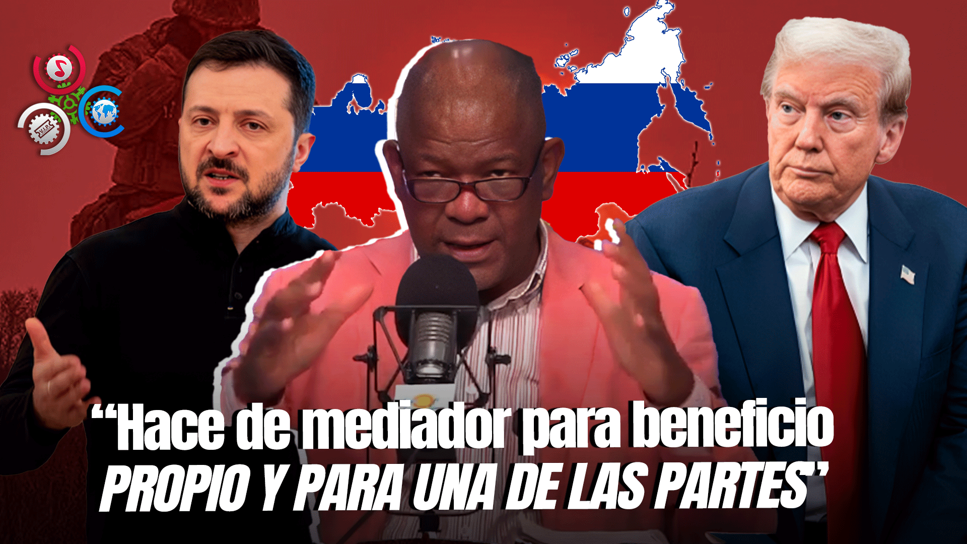 Julio Martínez Pozo: ‘Trump Se Come Con Yuca El Excepcionalismo USA’