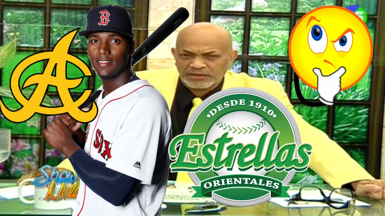 Nelson Javier Llama En Vivo Al Jugador De Las Aguilas Cibaeñas Junior Lake