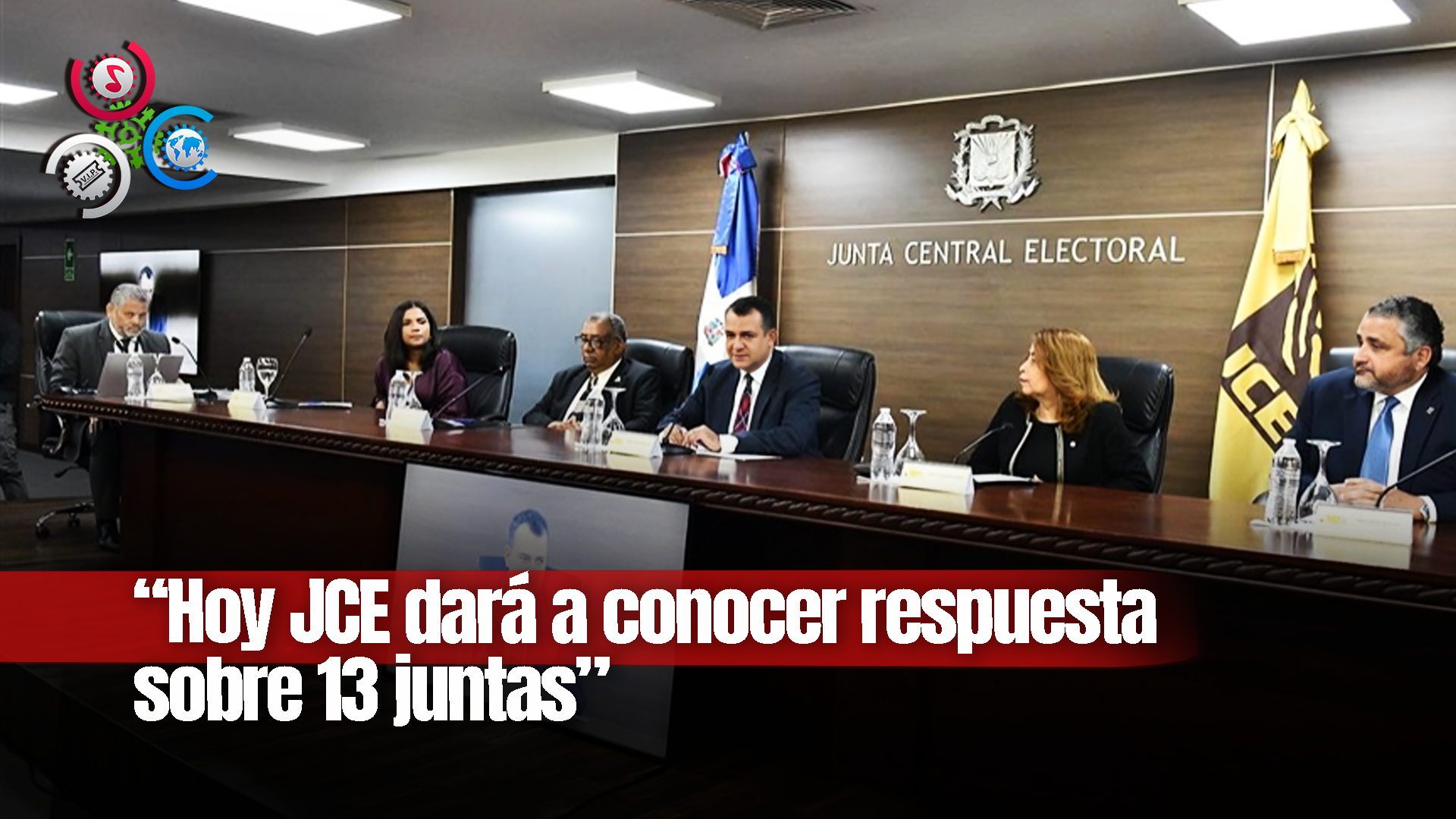 JCE Dará Respuesta Este Miércoles Sobre Las 13 Juntas Municipales Que Objeta La Oposición