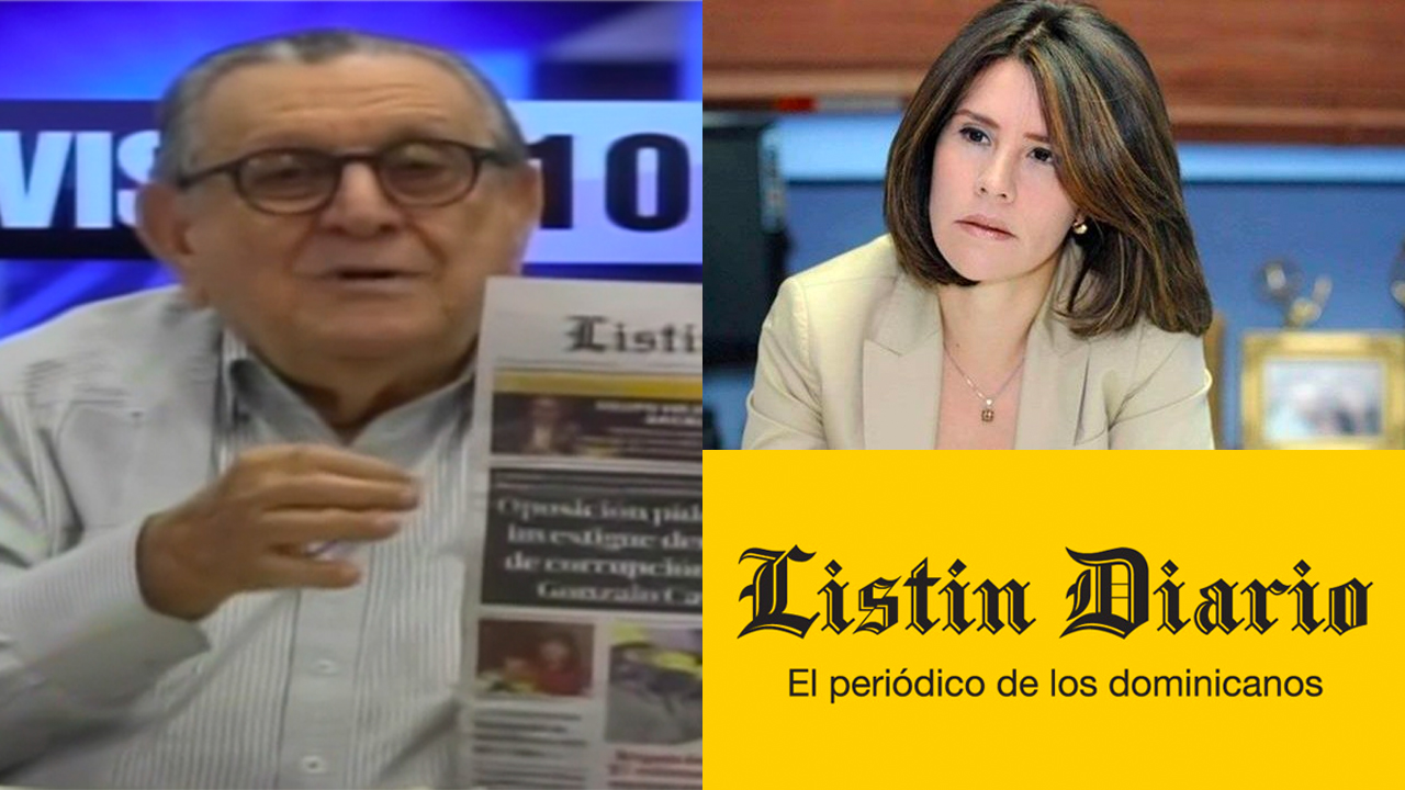 El Duro Mensaje De Julio Hazim Para Alicia Ortega Y Los Demás Medios Por Las Acusaciones Contra Gonzalo