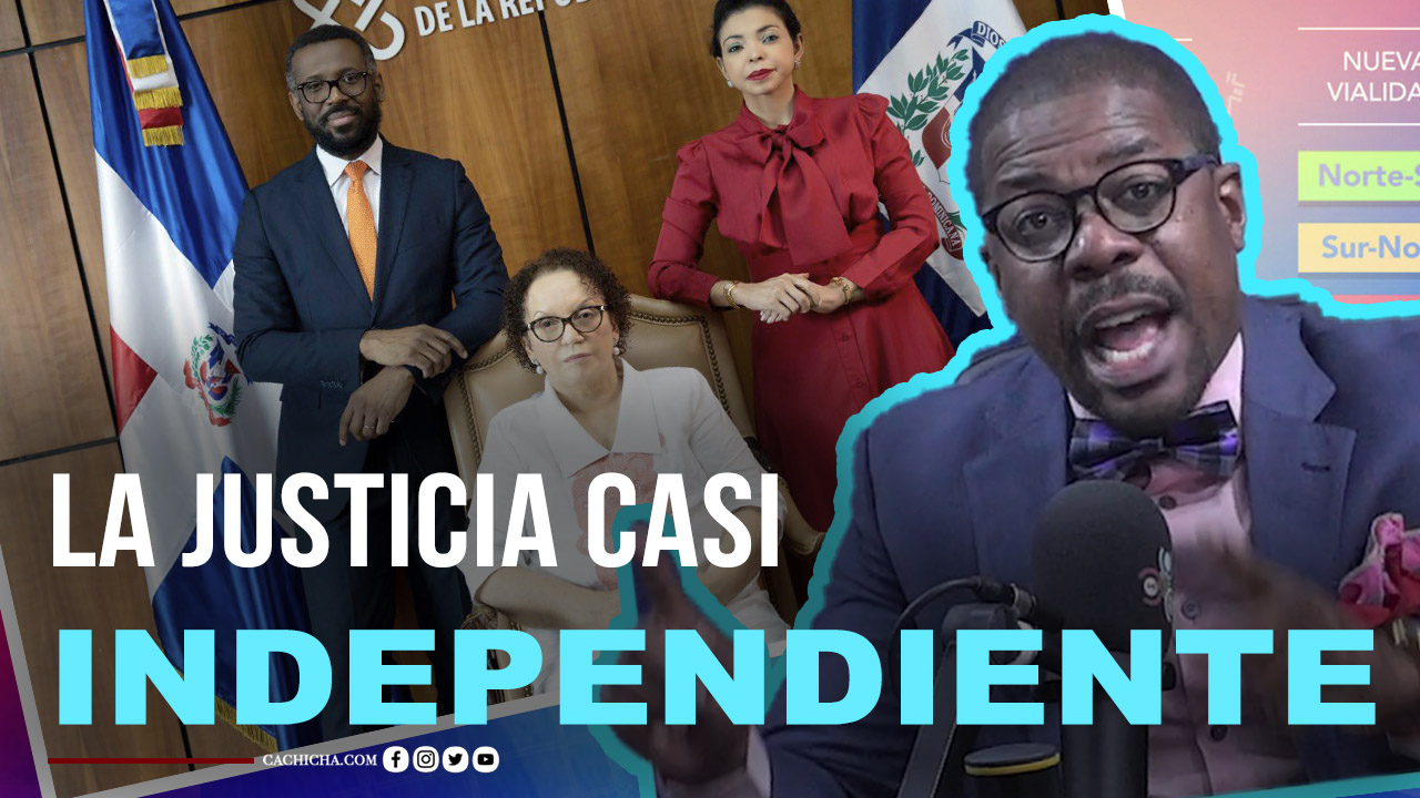 “La Justicia Independiente Es Solo Para Algunos” Comenta Rafael Linares