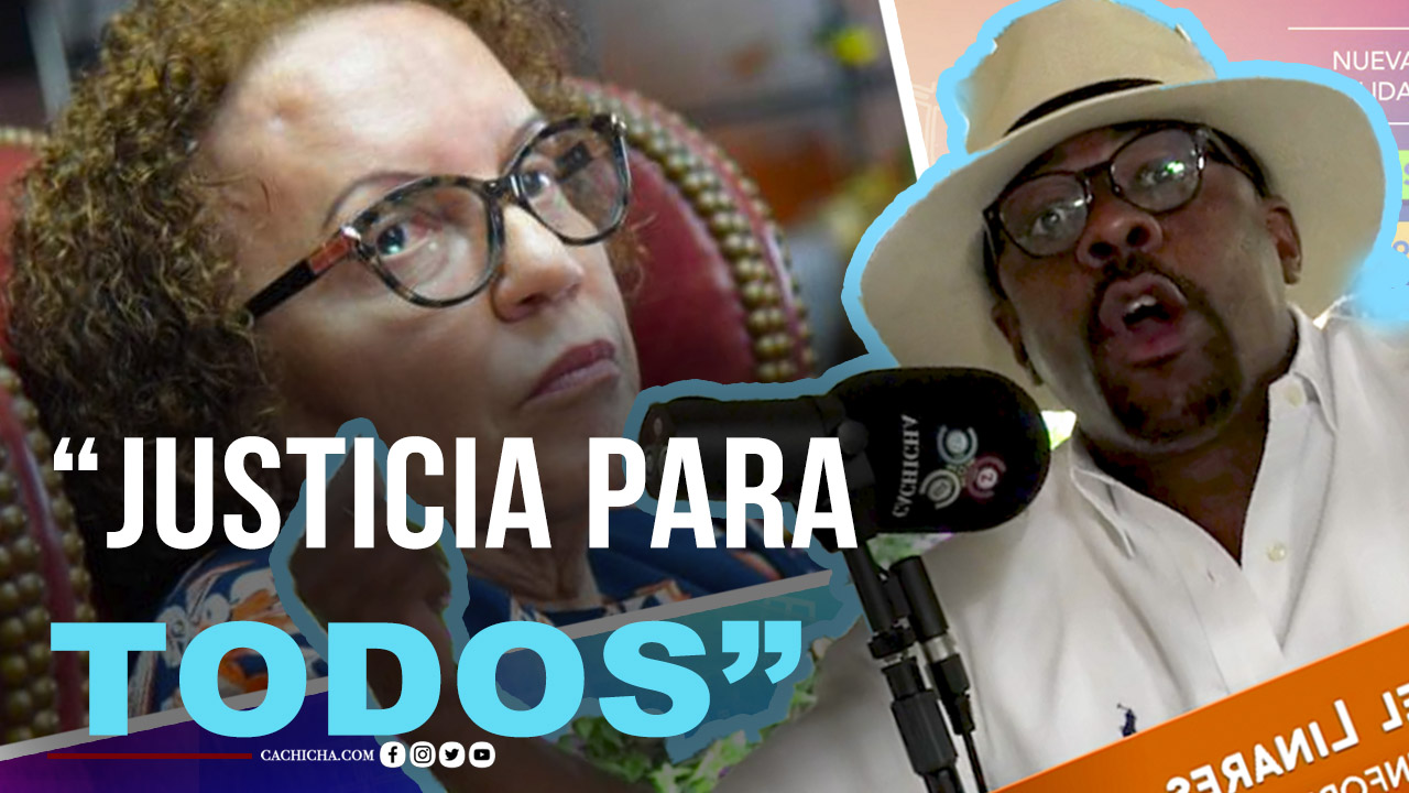 “Queremos Justicia Para Todos” Comenta Rafael Linares | Tu Mañana By Cachicha