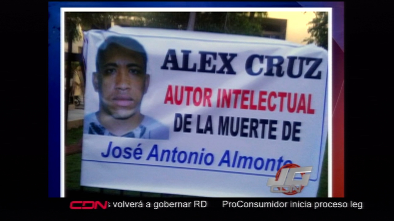 Familiares De Las Tres Personas Asesinadas En Cotuí, Piden Justicia.