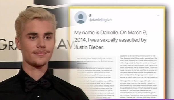Justin Bieber Acusado De Supuesta Agresión Sexual, Mira De Quién Se Trata