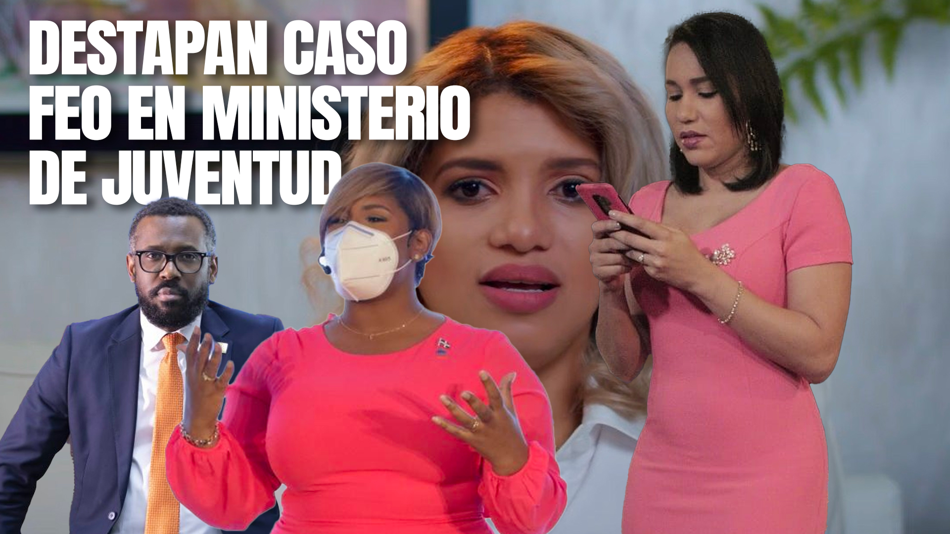 ¡De última Hora! Exponen Expediente De Un Fuerte Caso En El Ministerio De Juventud