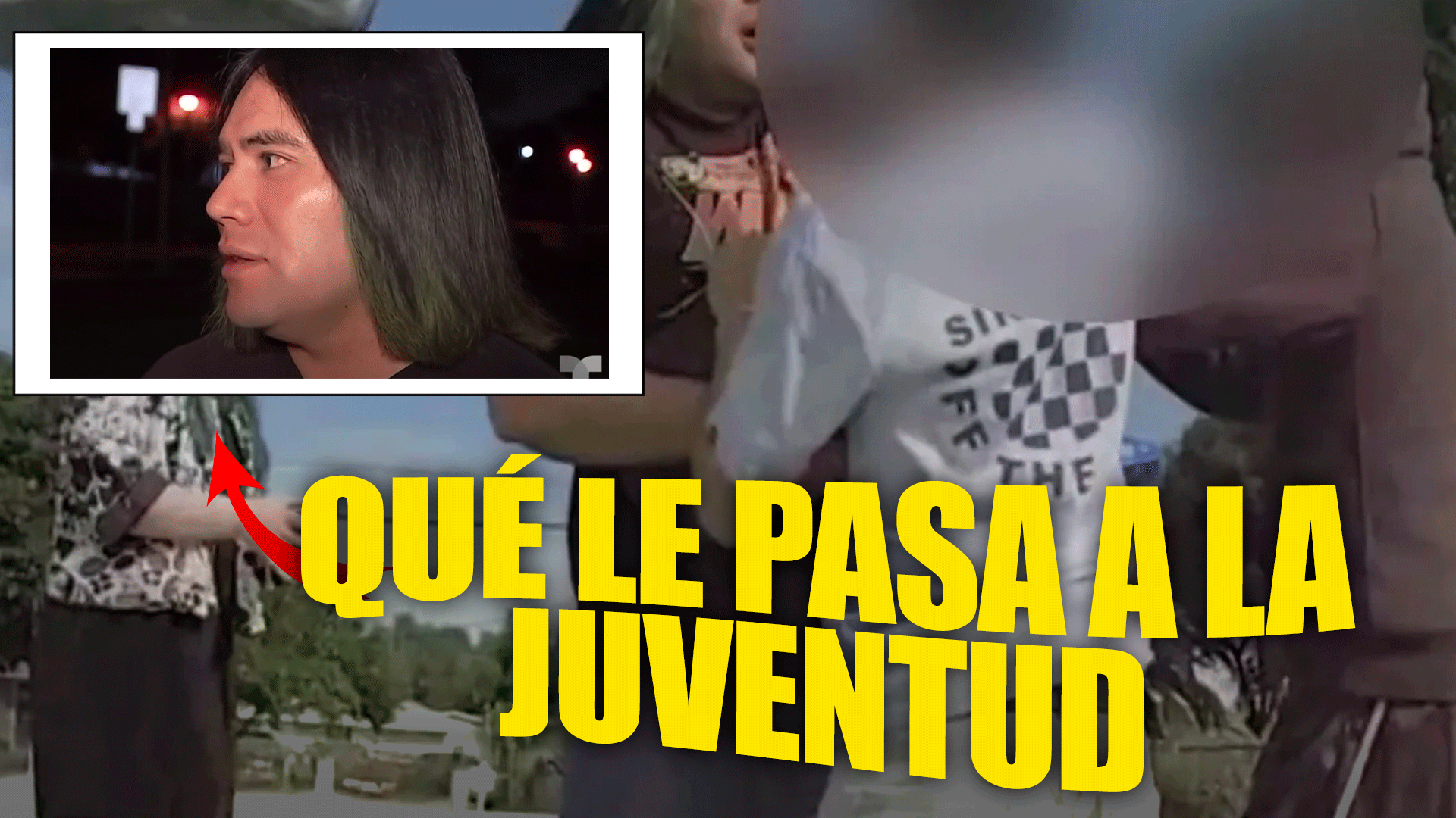 ¡¡POR UN IPAD!! Arrestan A Dos Adolescentes Que Asaltaron A Una Pareja