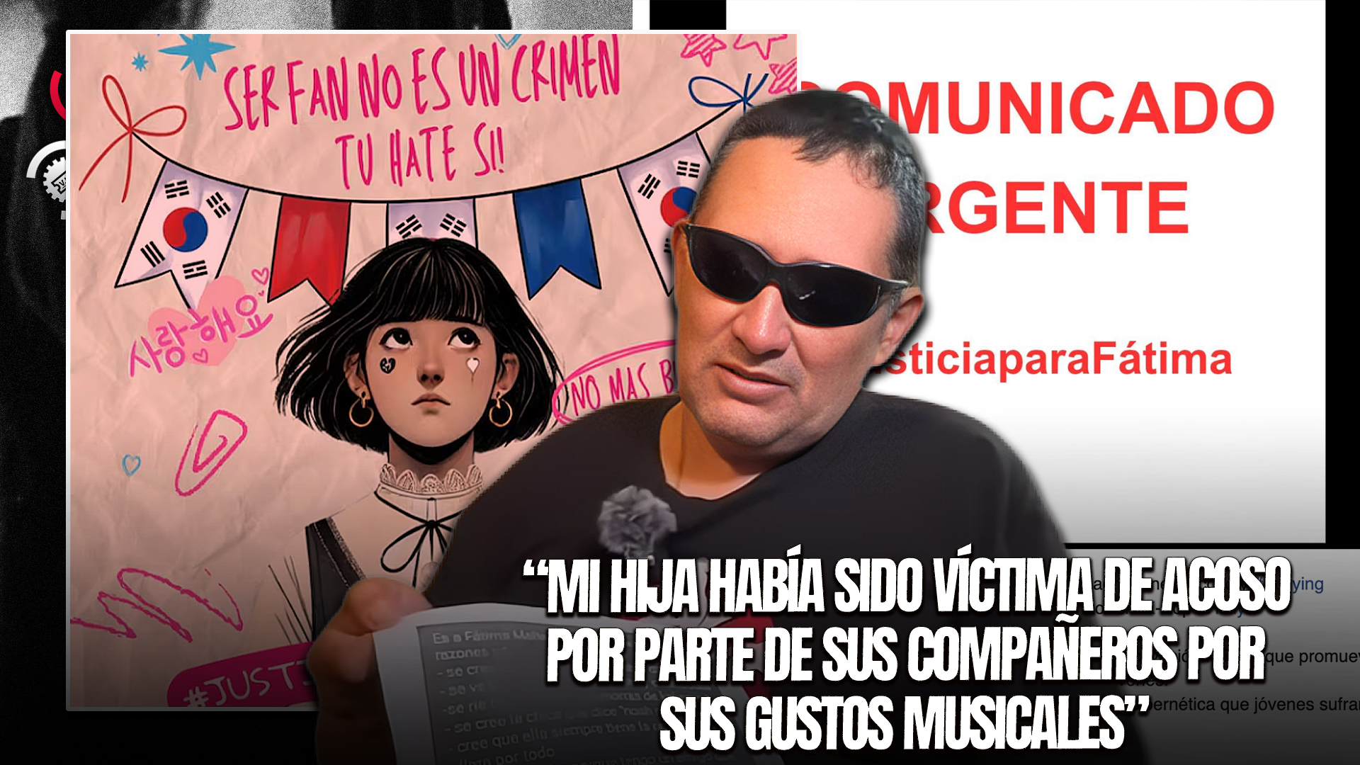 Estudiante Hospitalizada Tras Caer Del Segundo Piso; Sospechan Bullying Por Su Gusto Al K-pop