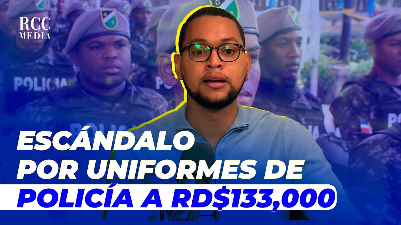 CRISTIAN CABRERA: “SI ESA ES LA POLICÍA REFORMADA, DÉJENME LA ANTERIOR”