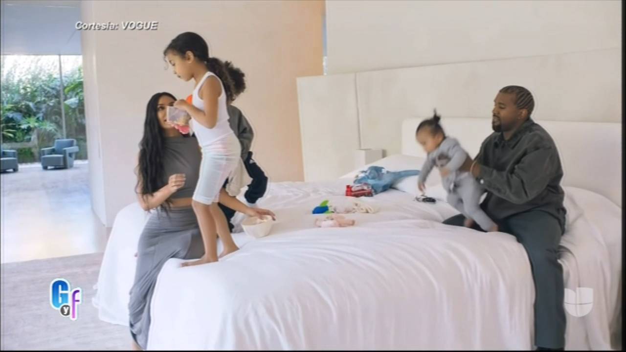 Mientras Kanye West Y Kim Kardashian Abren Las Puertas De Su Mansión Para La Revista Vogue En Inglaterra Arrestan Al Fundador De Wiki Leaks