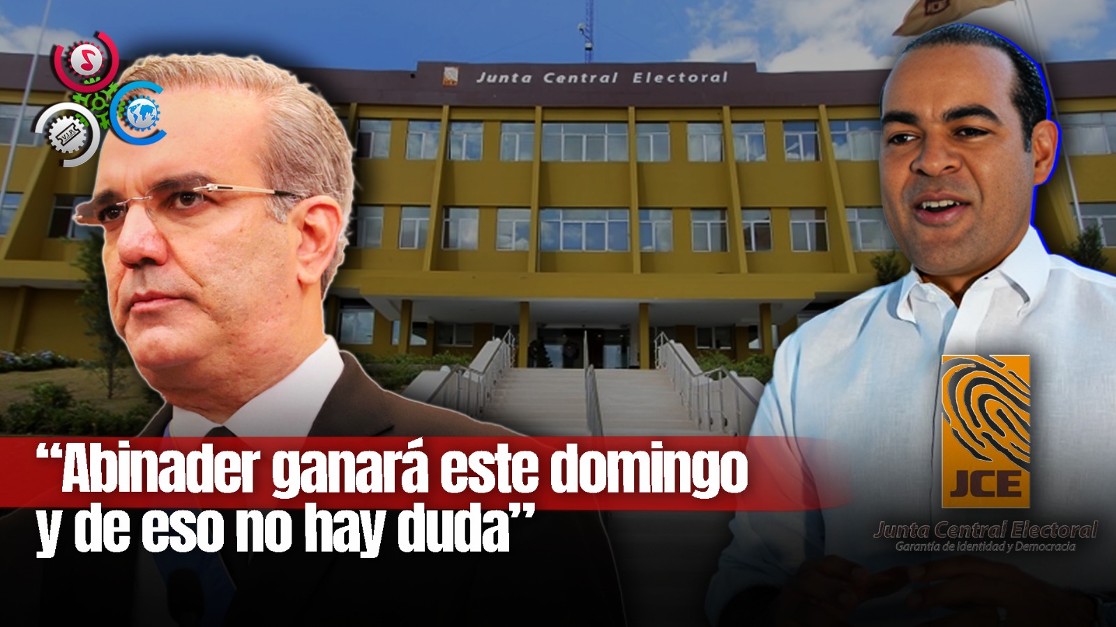 Kalil Michel Plantea Falta De Visibilidad Por Candidatos De Dominicanos En Exterior En Debate