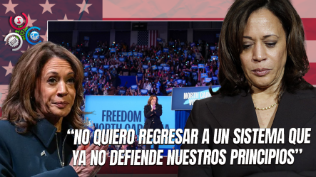 Kamala Harris Se Retira Temporalmente De La Política: “Nuestro Sistema Ya No Funciona”