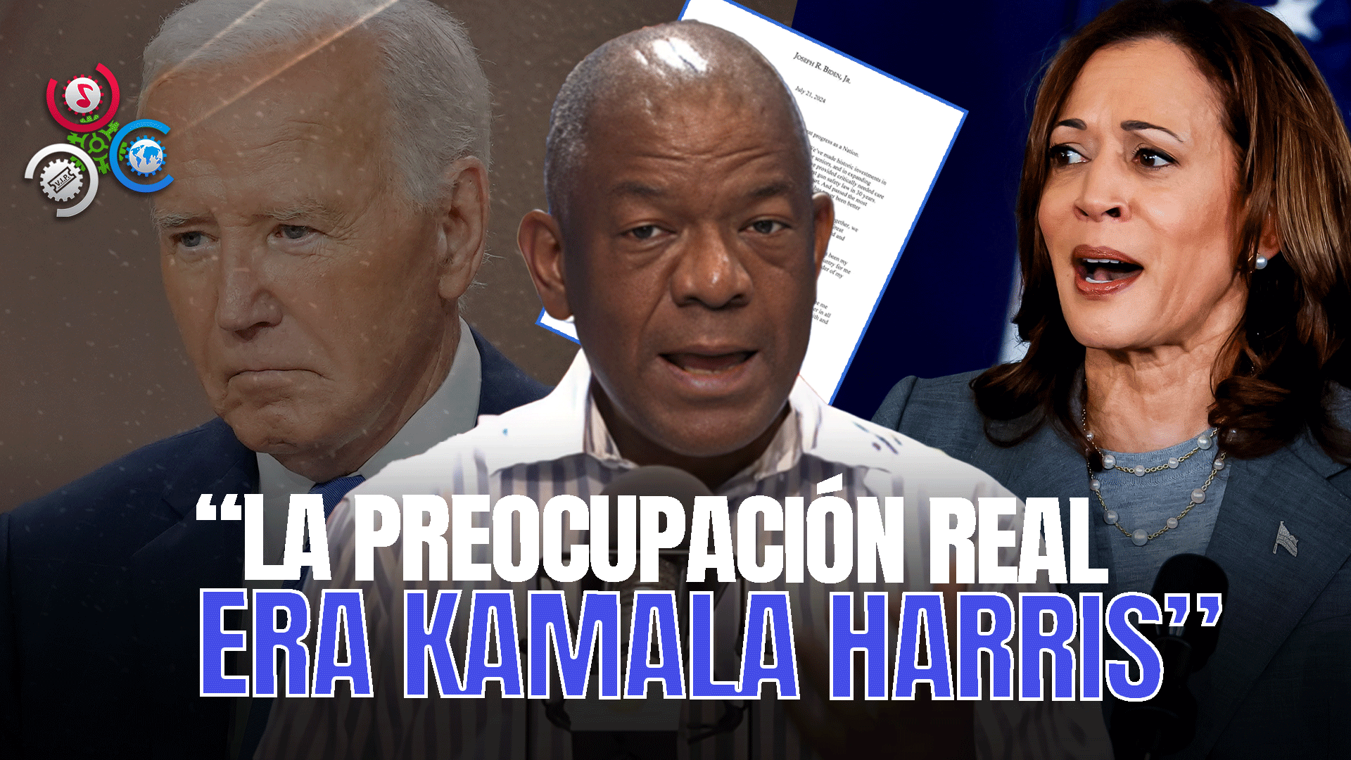 Julio Martínez Pozo Analiza Carta Escrita Por Joe Biden Tras Su Renuncia A Candidatura Presidencial