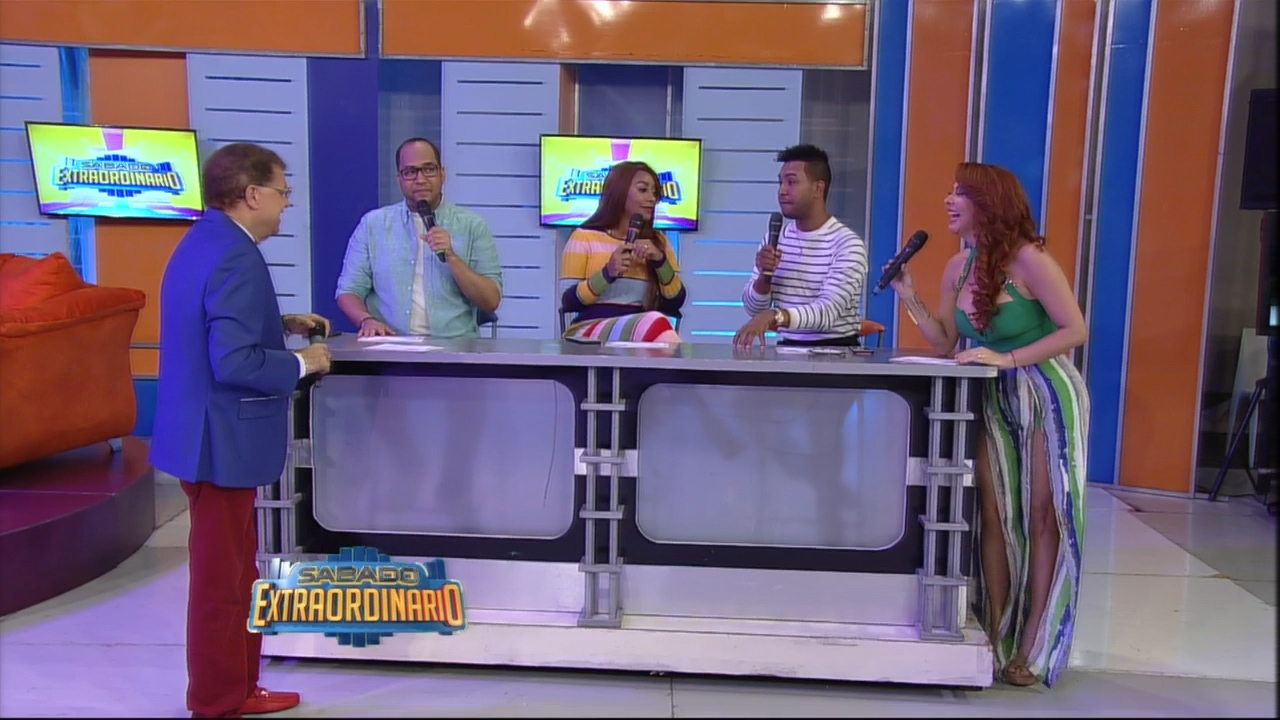 Los Picantes Comentan Sobre Caso Kanqui