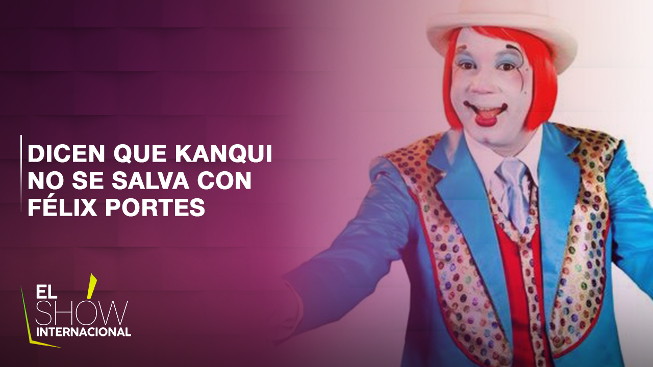 Dicen La Gente Que Kanqui No Se Salva Con El Abogado Félix Portes | El Show Internacional