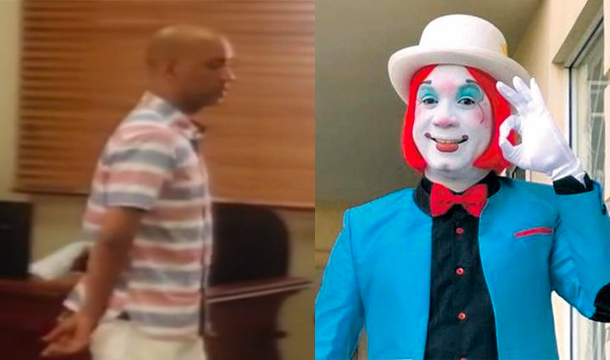 Aplazan Para El 25 De Febrero Audiencia Preliminar De Kelvin Nuñez “El Payaso Kanqui”