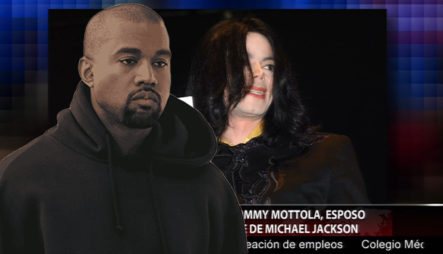 Kanye West Acusa Al Esposo De Thalía De La Muerte De Michael Jackson