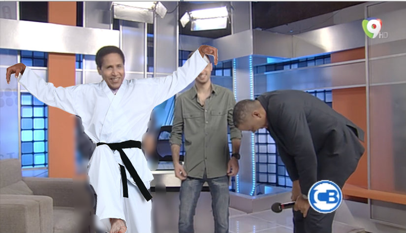 Carlos Batista Revela Que Practicaba Artes Marciales Mixtas