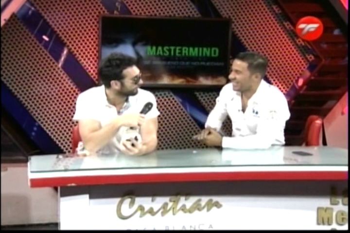 Karim Desata Revuelo Al Llamar Chino Lamborghini