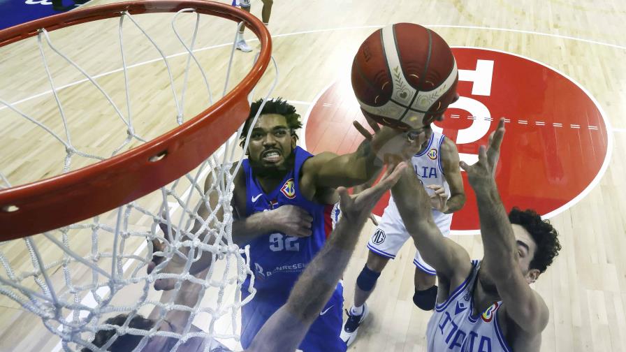 Selección Dominicana De Baloncesto, Sueña Con Hacer Historia