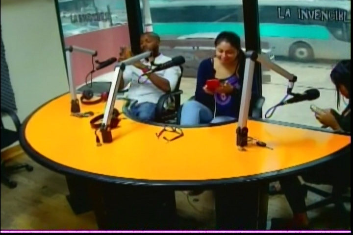 Lo Que Sucede Con El Sonido Internacional Karla Cabrera En Buscando Sonido