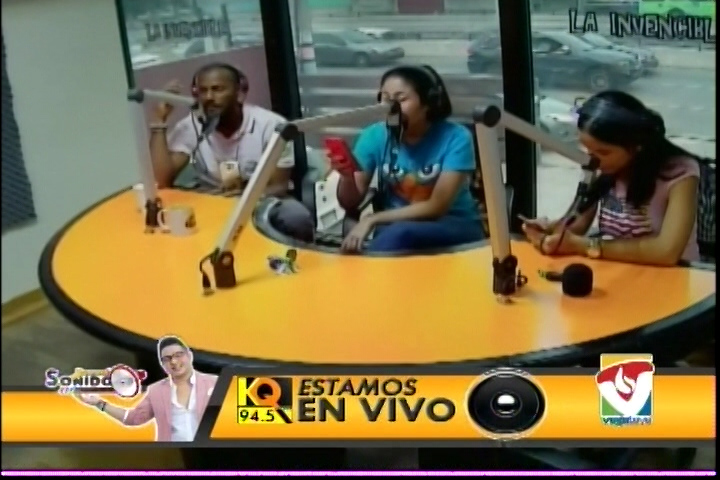 Llega La Noticia Internacional A Manos De Karla Cabrera En Buscando Sonido