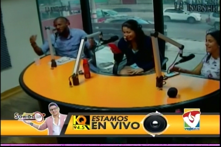 Buscando Sonido: Buscando En Las Redes Con Karla Cabrera